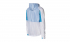 Taycan Collection Ultra Light White/Blue Unisex Jacket